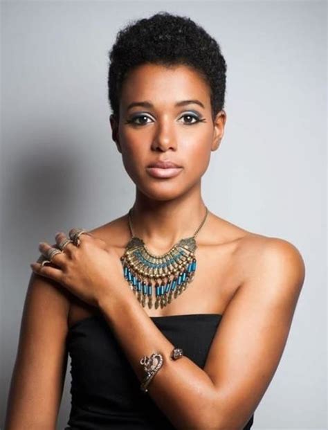 african american women short hairstyles